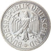 Coin, GERMANY - FEDERAL REPUBLIC, Mark, 1997, Munich, BE, MS(63), Copper-nickel