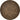 Coin, Tunisia, Muhammad al-Nasir Bey, 10 Centimes, 1908, Paris, EF(40-45)