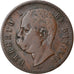 Moeda, Itália, Umberto I, 2 Centesimi, 1898, Rome, VF(30-35), Cobre, KM:30