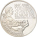 Monnaie, Pays-Bas, 25 Ecu, 1990, Beatrix Geert Groote,BE, FDC, Argent