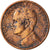 Moneta, Włochy, Vittorio Emanuele III, Centesimo, 1910, Rome, VF(30-35)