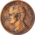 Moneta, Włochy, Vittorio Emanuele III, Centesimo, 1910, Rome, VF(30-35)