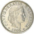 Moeda, Suíça, 20 Rappen, 1986, Bern, EF(40-45), Cobre-níquel, KM:29a