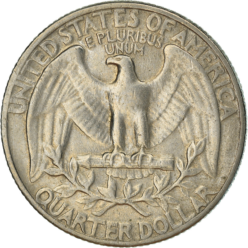 Moneta, Stati Uniti, Washington Quarter, Quarter, 1967, U.S. Mint, Philadelphia