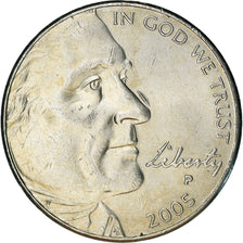 Coin, United States, Jefferson - Westward Expansion - Lewis & Clark