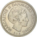 Moneta, Dania, Margrethe II, 5 Kroner, 1977, Copenhagen, EF(40-45)
