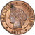 Coin, France, Cérès, Centime, 1875, Bordeaux, AU(55-58), Bronze, KM:826.2