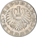 Münze, Österreich, 10 Schilling, 1988, SS+, Copper-Nickel Plated Nickel