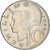 Coin, Austria, 10 Schilling, 1988, AU(50-53), Copper-Nickel Plated Nickel
