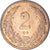 Münze, Ungarn, Franz Joseph I, 2 Filler, 1894, Kormoczbanya, SS, Bronze, KM:481