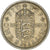 Moneta, Gran Bretagna, Elizabeth II, Shilling, 1956, MB+, Rame-nichel, KM:904