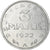 Monnaie, Allemagne, République de Weimar, 3 Mark, 1922, Berlin, TTB+