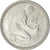 Moneta, Niemcy - RFN, 50 Pfennig, 1974, Munich, AU(55-58), Miedź-Nikiel