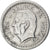 Coin, Monaco, Louis II, 2 Francs, 1943, VF(20-25), Aluminum, KM:121, Gadoury:133