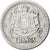 Munten, Monaco, Louis II, 2 Francs, 1943, FR, Aluminium, KM:121, Gadoury:133
