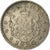 Moneda, Rumanía, Ferdinand I, Leu, 1924, MBC, Cobre - níquel, KM:46