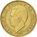 Coin, Monaco, Rainier III, 10 Francs, 1951, EF(40-45), Aluminum-Bronze, KM:130