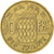Coin, Monaco, Rainier III, 10 Francs, 1951, EF(40-45), Aluminum-Bronze, KM:130