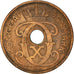 Coin, Denmark, Christian X, 5 Öre, 1928, Copenhagen, EF(40-45), Bronze
