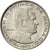 Coin, Monaco, Rainier III, Franc, 1960, AU(55-58), Nickel, KM:140, Gadoury:150