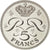 Coin, Monaco, Rainier III, 5 Francs, 1975, MS(63), Copper-nickel, KM:150