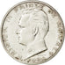 Moneta, Monaco, 5 Francs, 1960, SPL-, Argento, KM:E41, Gadoury:152