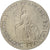 Monnaie, FRENCH OCEANIA, 50 Centimes, 1948, SUP, Bronze-Nickel, KM:E1