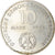 Coin, GERMAN-DEMOCRATIC REPUBLIC, 10 Mark, 1986, Berlin, EF(40-45)