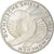 Moneda, ALEMANIA - REPÚBLICA FEDERAL, 10 Mark, 1972, Stuttgart, EBC, Plata