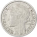 Coin, France, Morlon, 2 Francs, 1946, Beaumont le Roger, EF(40-45), Aluminum
