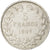 Moneta, Francia, Louis-Philippe, 5 Francs, 1847, Paris, BB+, Argento, KM:749.1
