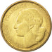 Monnaie, France, Guiraud, 10 Francs, 1951, Beaumont le Roger, SUP