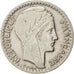 Munten, Frankrijk, Turin, 10 Francs, 1945, ZF, Copper-nickel, KM:908.1