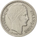 Monnaie, France, Turin, 10 Francs, 1945, SUP, Copper-nickel, KM:908.1