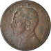 Monnaie, Italie, Vittorio Emanuele III, Centesimo, 1909, Rome, TB+, Bronze