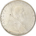 VATICAN CITY, Paul VI, 500 Lire, 1965, AU(55-58), Silver, KM:83.2