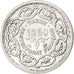 Coin, Tunisia, Muhammad al-Amin Bey, 10 Francs, 1950, Paris, AU(55-58), Silver