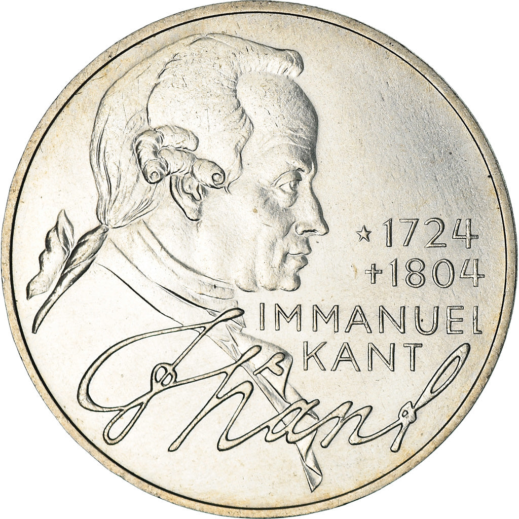 Coin, GERMANY - FEDERAL REPUBLIC, 5 Mark, 1974, Munich, Germany, AU(50-53)