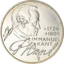 Coin, GERMANY - FEDERAL REPUBLIC, 5 Mark, 1974, Munich, Germany, AU(50-53)