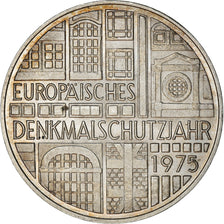 Coin, GERMANY - FEDERAL REPUBLIC, 5 Mark, 1975, Stuttgart, Germany, BE