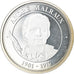 France, Medal, Collection Panthéon, André Malraux, Littérature, MS(65-70)