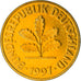 Coin, GERMANY - FEDERAL REPUBLIC, 5 Pfennig, 1997, Berlin, BE, MS(63), Brass