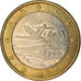 Finlandia, Euro, 2000, Vantaa, VF(20-25), Bimetaliczny, KM:104