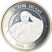 France, Médaille, Collection Panthéon, Victor Hugo, Littérature, FDC, Argent