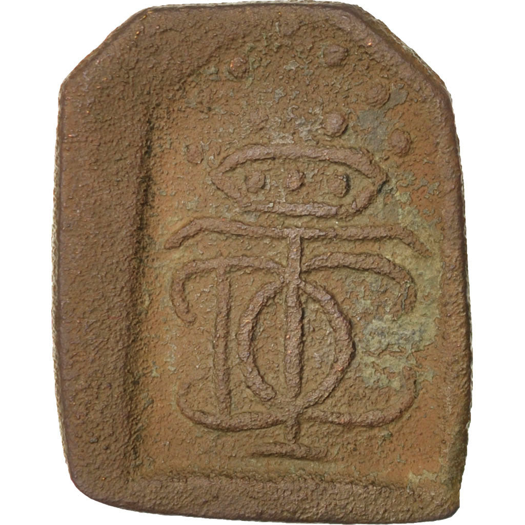 Monnaie, France, 5 Centimes, TTB, Bronze