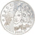 Francia, 1-1/2 Euro, Europa, 2002, Paris, Proof, SC, Plata, KM:1301