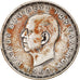 Coin, Greece, Paul I, 20 Drachmai, 1960, VF(30-35), Silver, KM:85