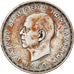 Münze, Griechenland, Paul I, 20 Drachmai, 1960, S+, Silber, KM:85