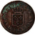 Coin, France, Louis XVI, Liard, Liard, 1791, Nantes, EF(40-45), Copper