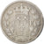 Coin, France, Louis XVIII, Louis XVIII, 2 Francs, 1823, Paris, F(12-15), Silver